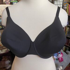 SKIMS Classic Black Underwire Bra